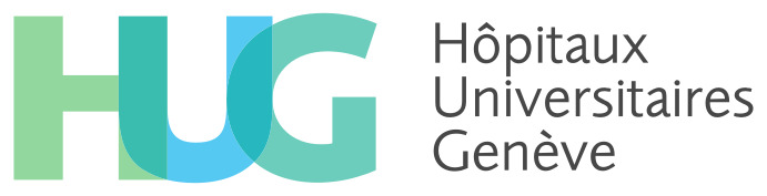 Logo des Hôpitaux universitaires de Genève